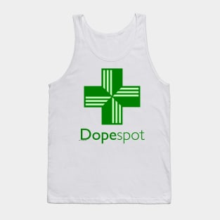 Dope Spot Tank Top